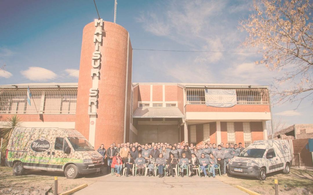 TOSTADERO MANISUR: Un recorrido por 60 años de historia
