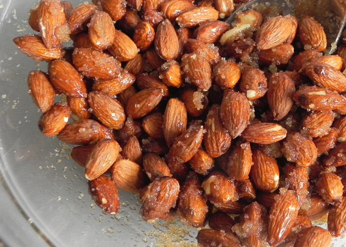 Las garrapiñadas: un clásico en la mesa navideña de todos los años
