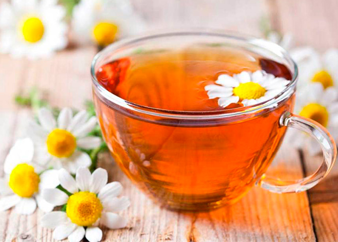 EL MUNDO DE LAS INFUSIONES