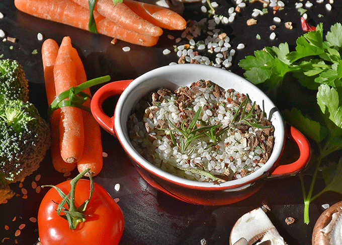 CÓMO COMBINAR HIERBAS Y ESPECIAS CON CADA COMIDA