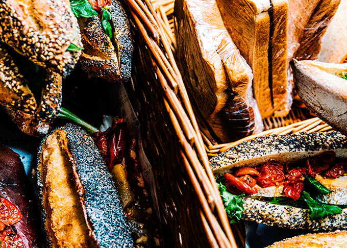 6 RECETAS DE SÁNDWICHES PARA DISFRUTAR DEL TIEMPO EN CASA