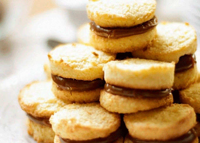 CUATRO REPOSTERÍAS MUY SIMPLES PARA LAS TARDES DE OTOÑO