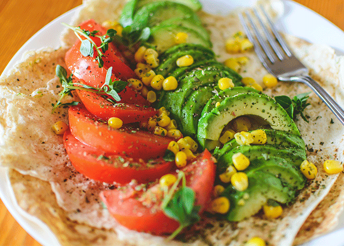 Recetas para hacer en casa con la LÍNEA GOURMET Reina Mora.